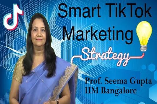 Smart Tik Tok Marketing Strategy
